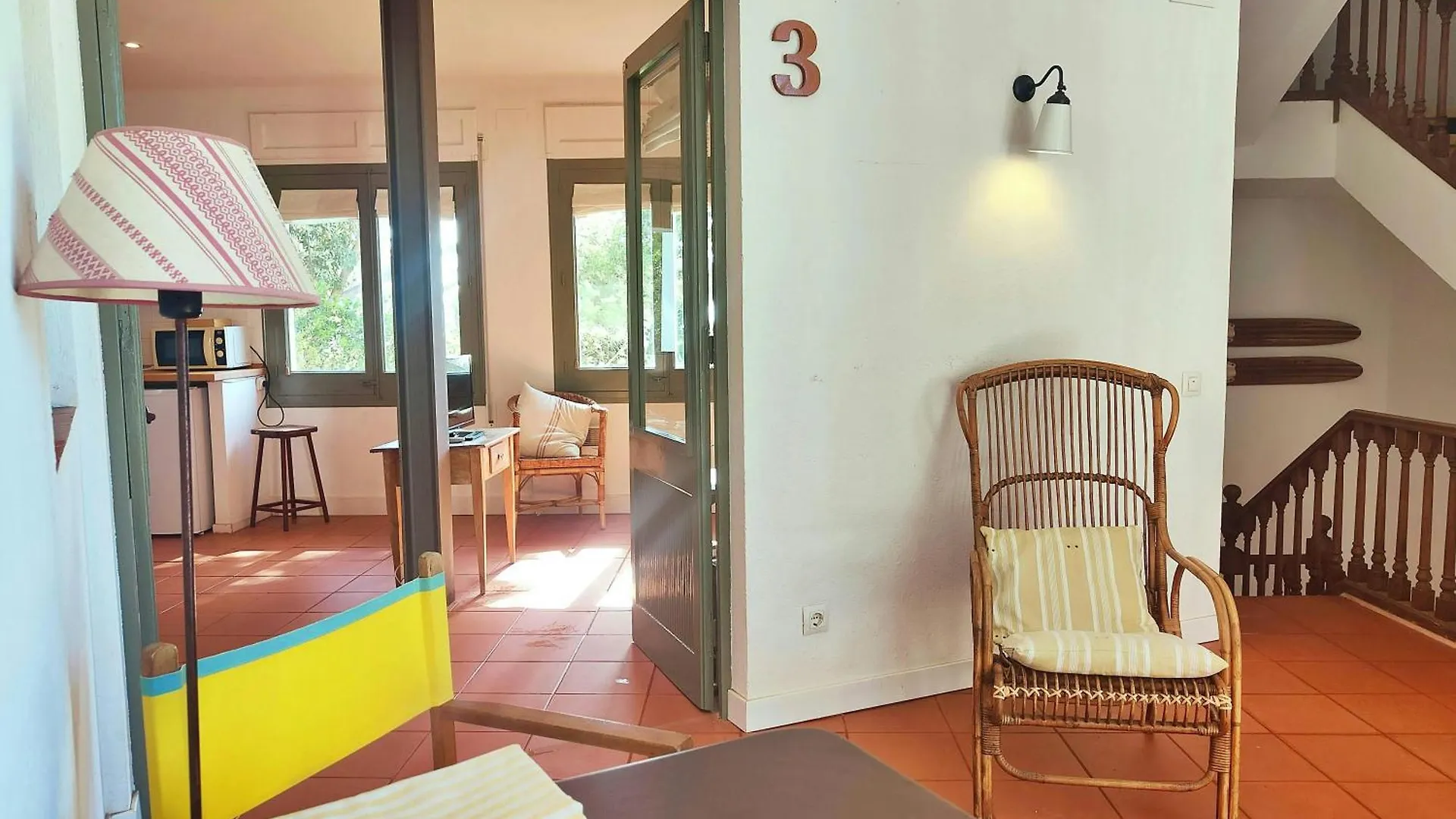 T3 - Charming Seaside Escape With Stunning Views Apartment Tamariu