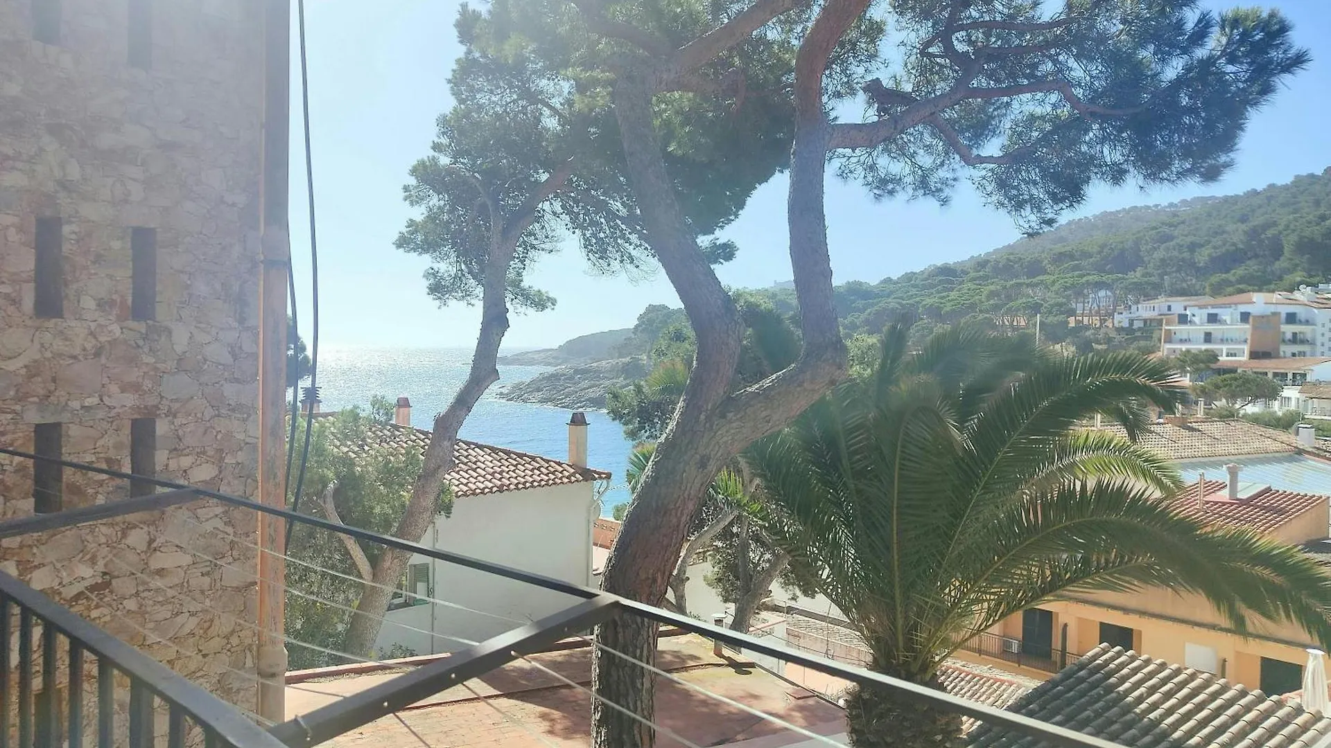 T3 - Charming Seaside Escape With Stunning Views Apartment Tamariu