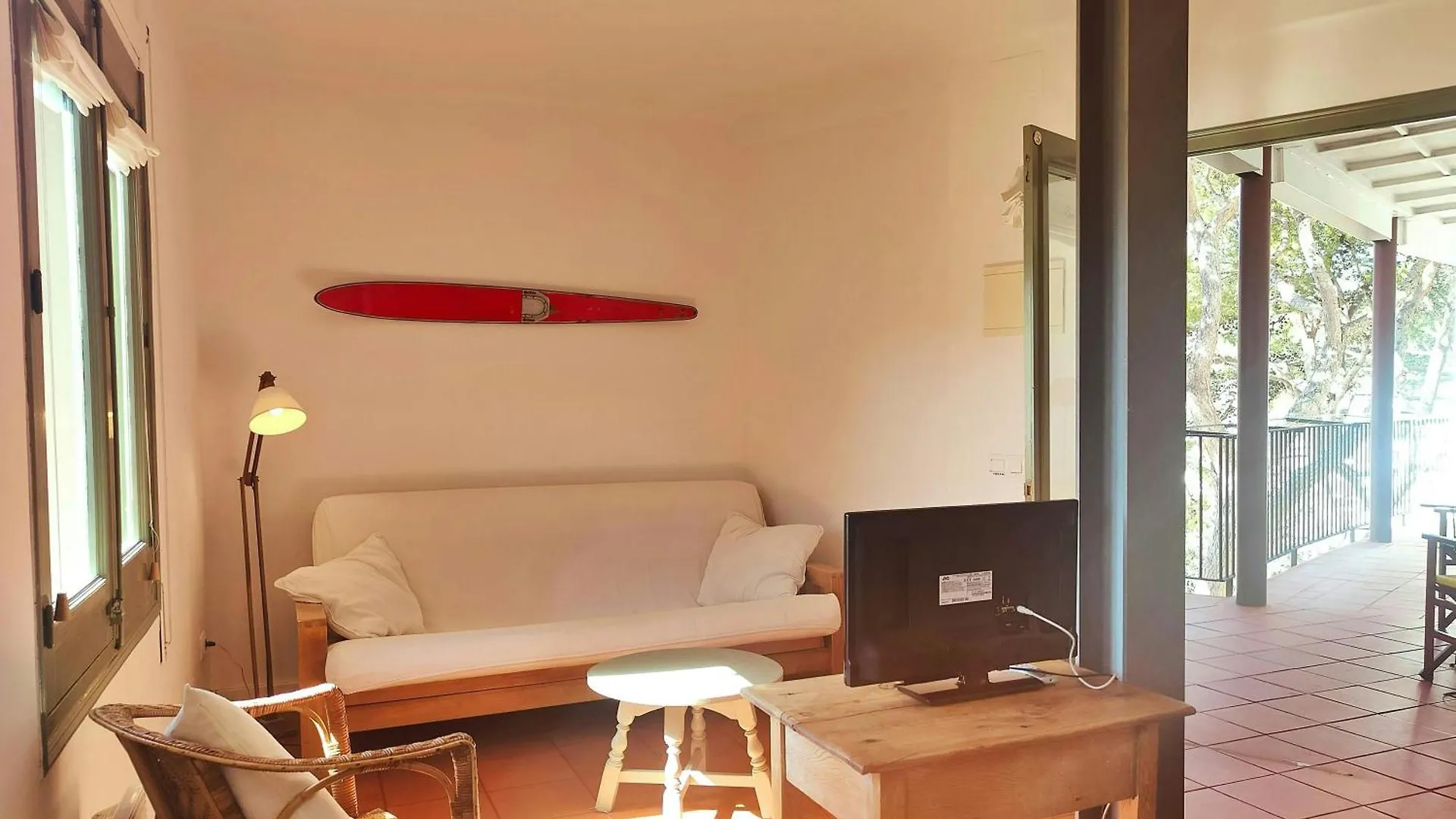 T3 - Charming Seaside Escape With Stunning Views Apartment Tamariu Spain